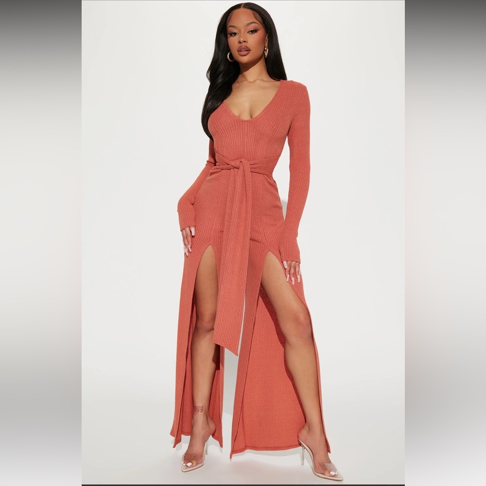 Morgan Ribbed Jumpsuit